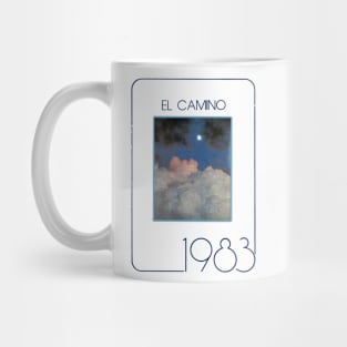 El Camino 1983 NHHS Mug